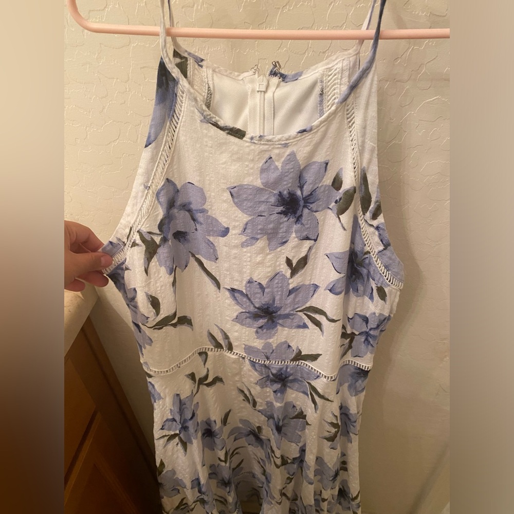 Halter dress